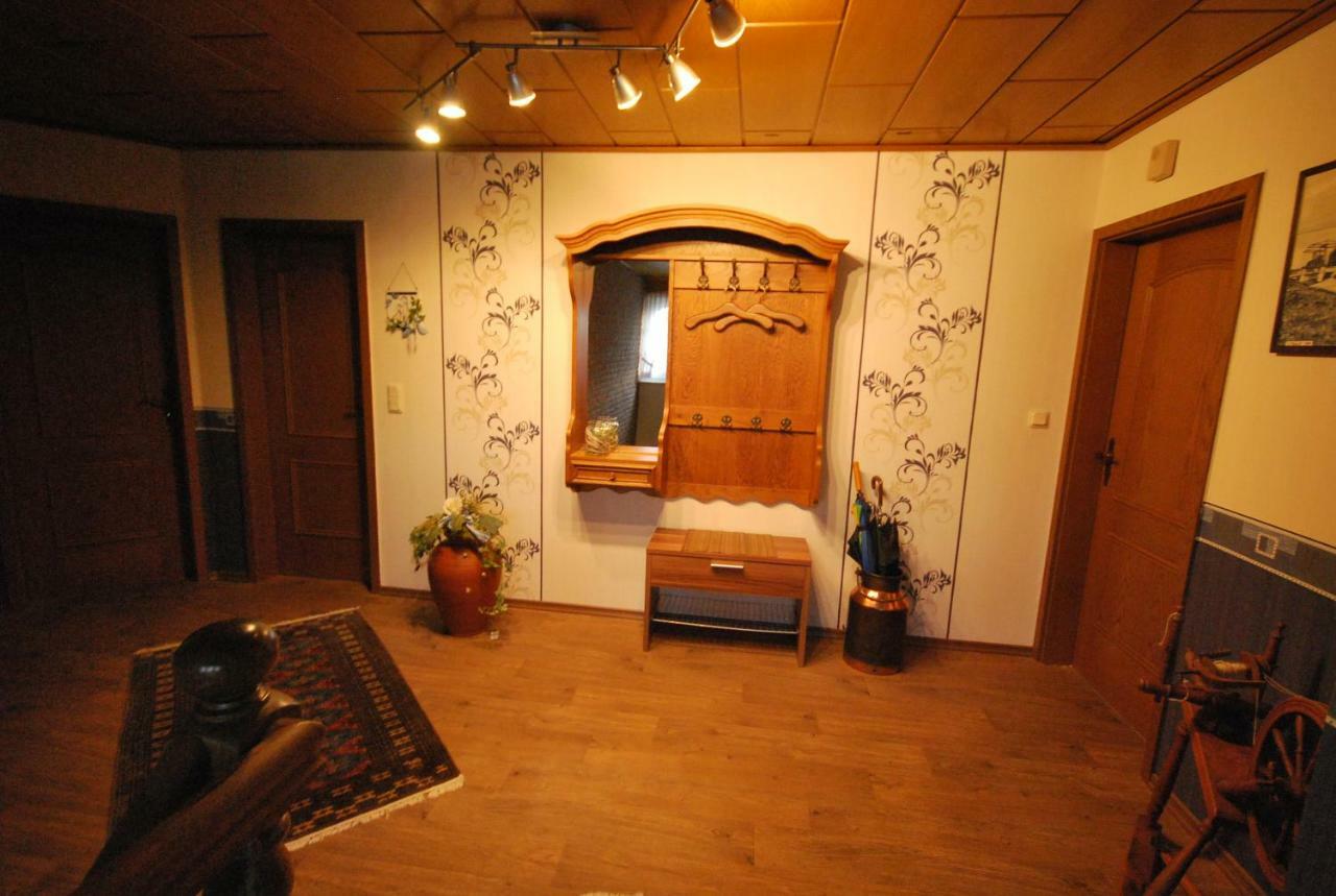Nordgeorgsfehn Ferienwohnung -Am Kanal- מראה חיצוני תמונה