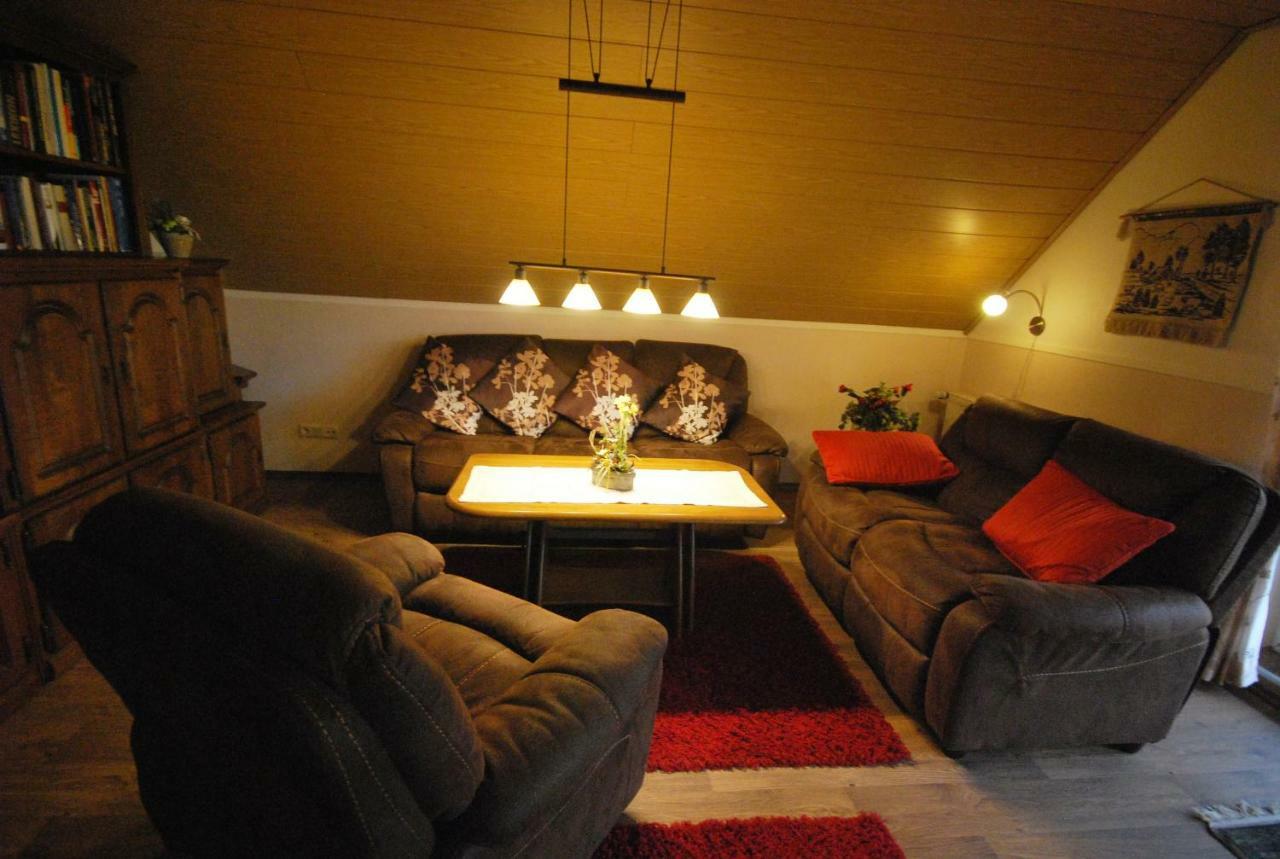 Nordgeorgsfehn Ferienwohnung -Am Kanal- מראה חיצוני תמונה