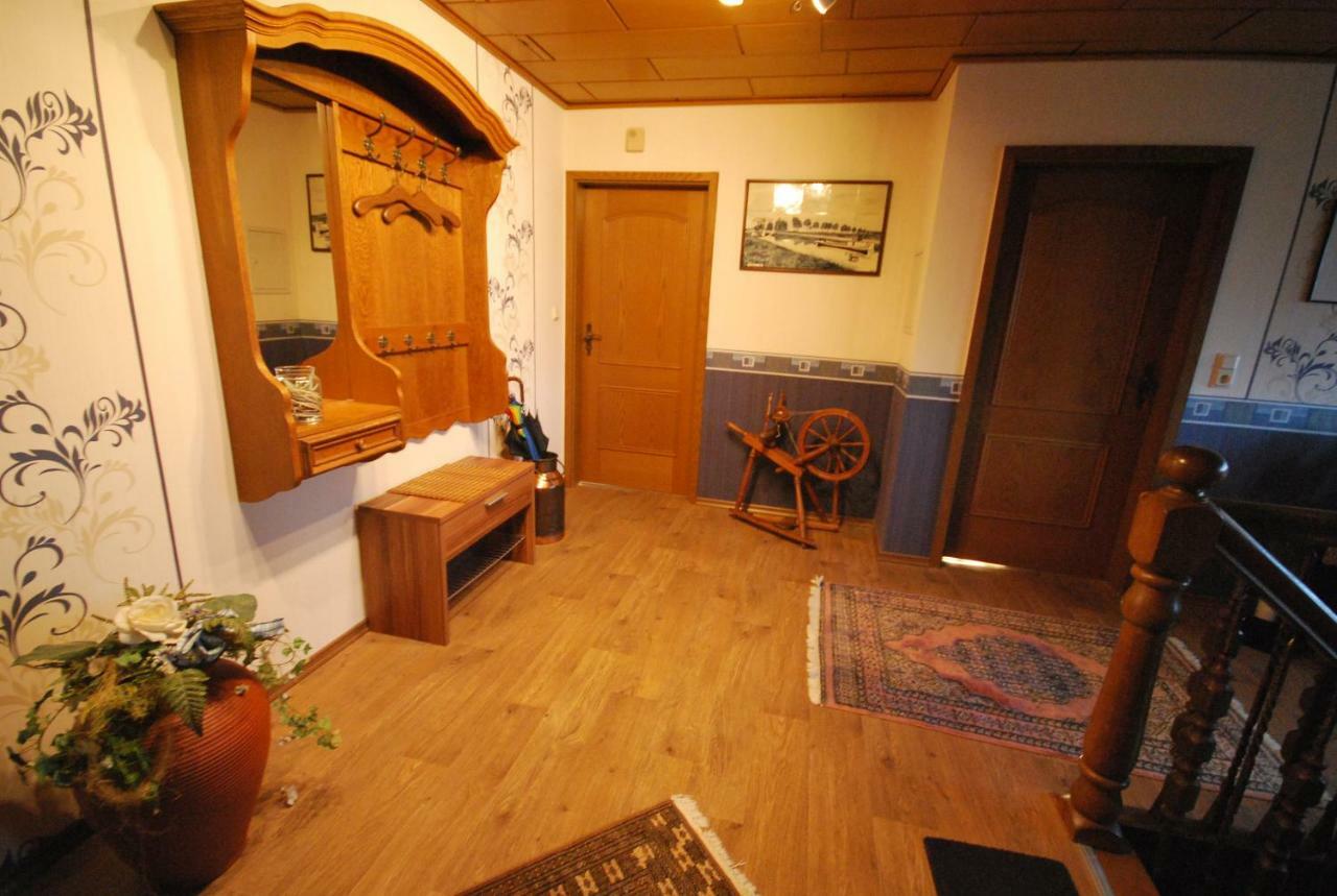 Nordgeorgsfehn Ferienwohnung -Am Kanal- מראה חיצוני תמונה